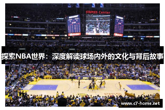探索NBA世界：深度解读球场内外的文化与背后故事