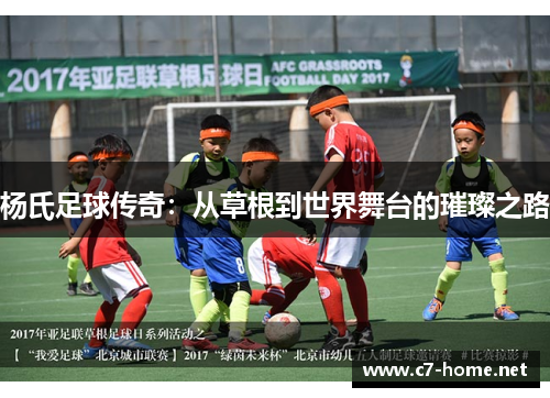 杨氏足球传奇：从草根到世界舞台的璀璨之路