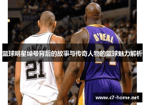 篮球明星绰号背后的故事与传奇人物的篮球魅力解析